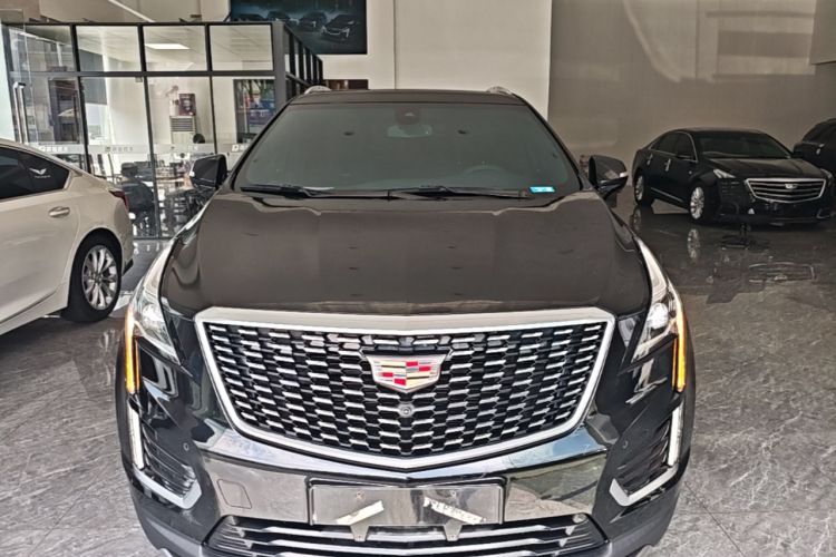 Cadillac XT5 2023 — фото 2
