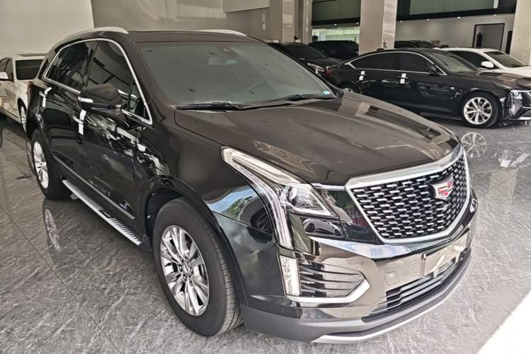 Cadillac XT5 2023 — фото 3