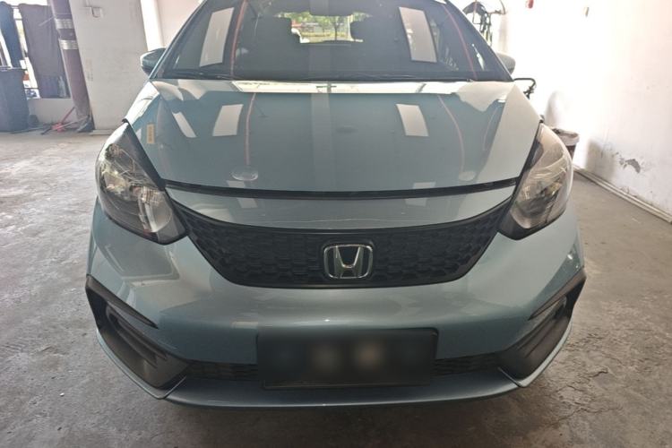 Honda Jazz 2023 — фото 2