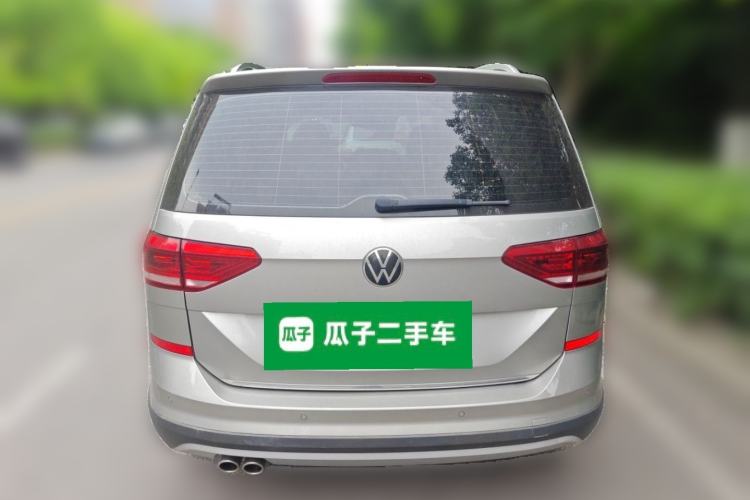Volkswagen Touran 2021 — 3