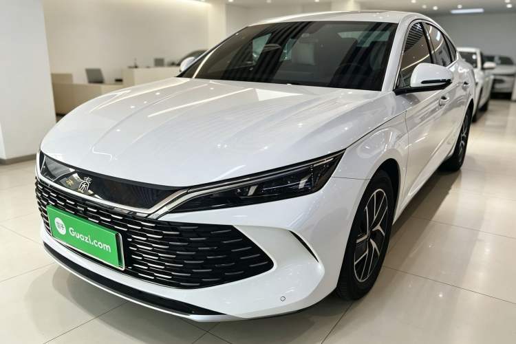 BYD Qin L 2024 — фото 1