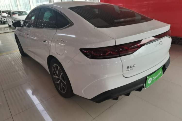 BYD Qin L 2024 — фото 4