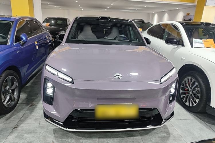 NIO EC6 2025 — 2