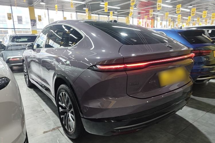 NIO EC6 2025 — 4