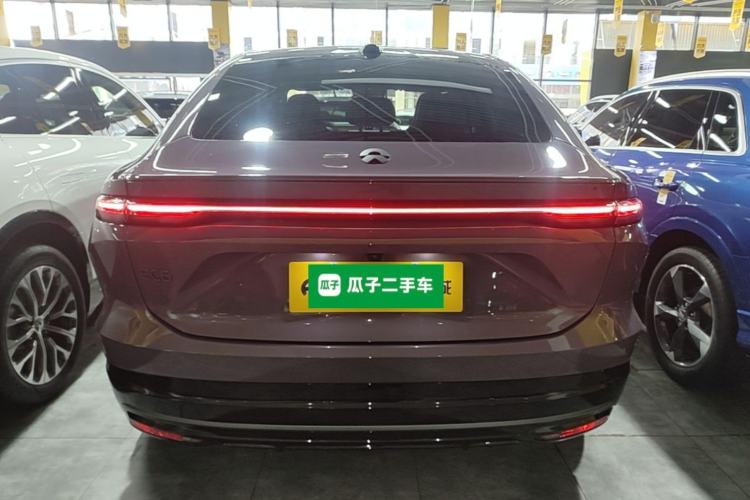 NIO EC6 2025 — 5