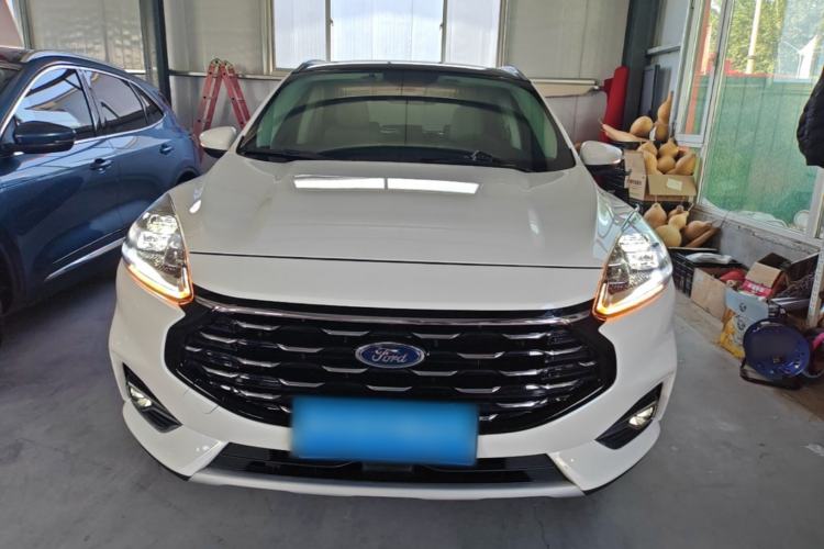 Ford Escape 2020 — 2