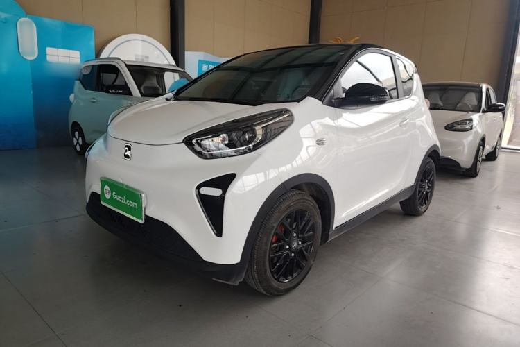 Chery QQ Little Ant 2024 — фото 1