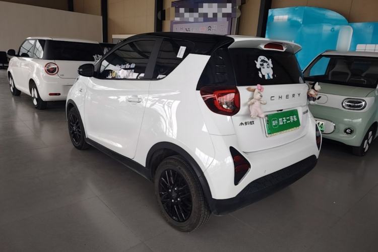 Chery QQ Little Ant 2024 — фото 4