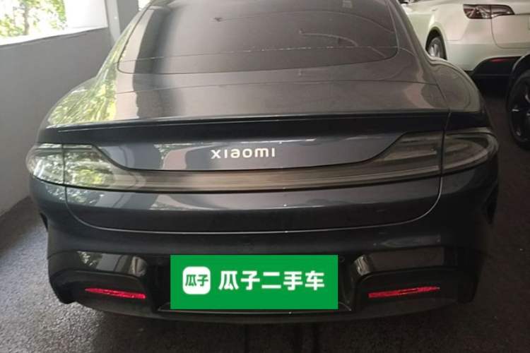 Xiaomi SU7 2024 — 5