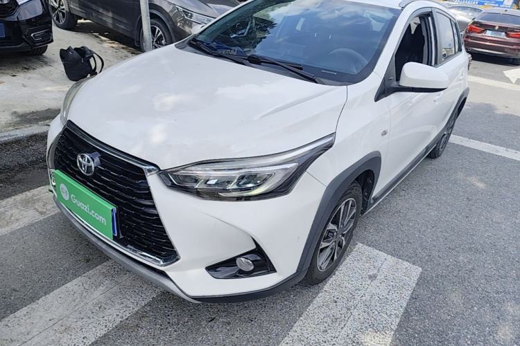 Toyota YARiS L Zhi Xuan 2021 — фото 1