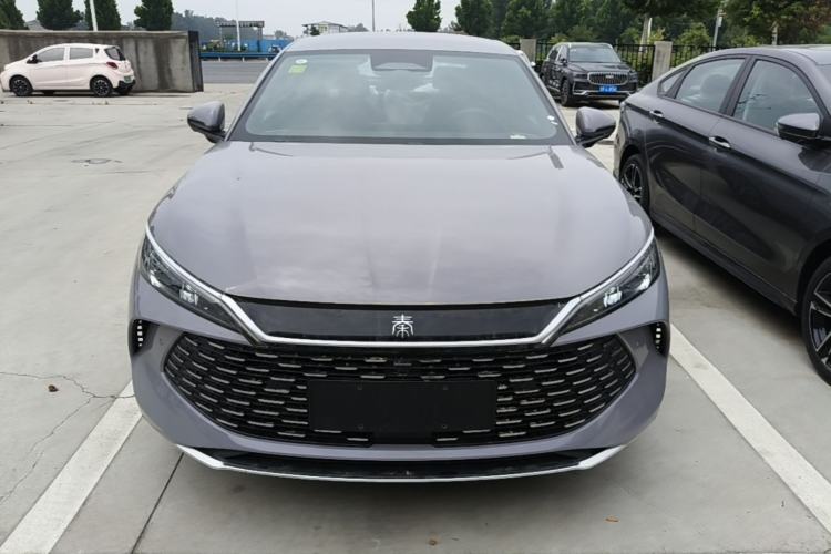 BYD Qin L 2026 — 2