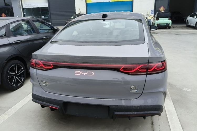 BYD Qin L 2026 — 5