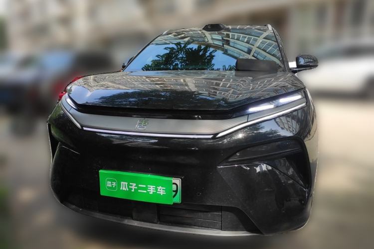 BYD Tang L 2025 — 2