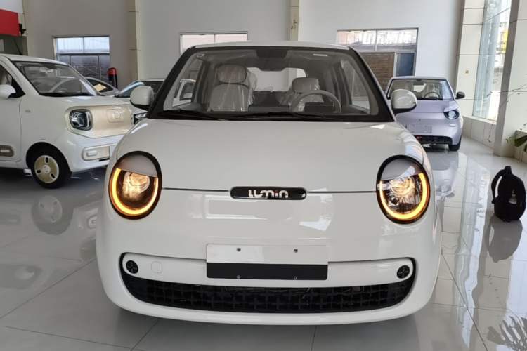 ChangAn Lumin 2026 — 2