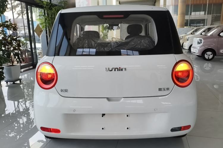 ChangAn Lumin 2026 — 5