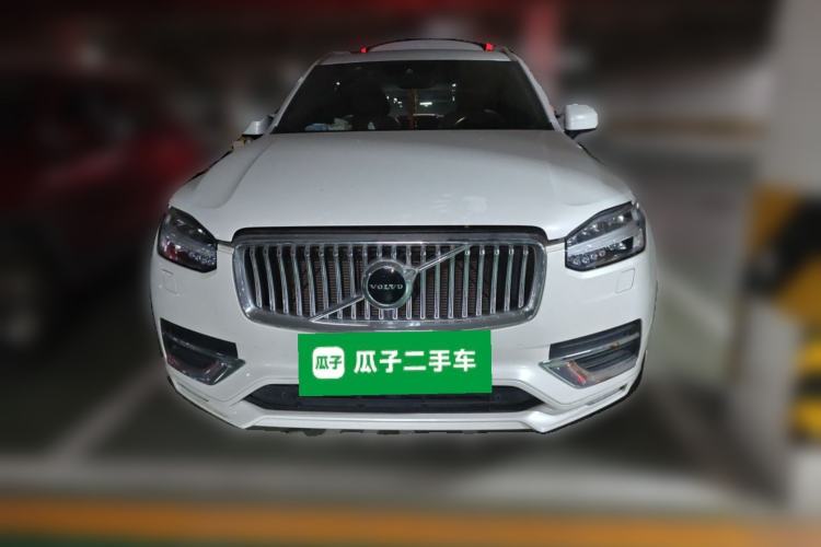 Volvo XC90 2021 — фото 2