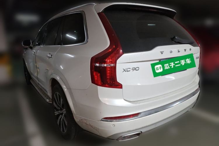 Volvo XC90 2021 — фото 4