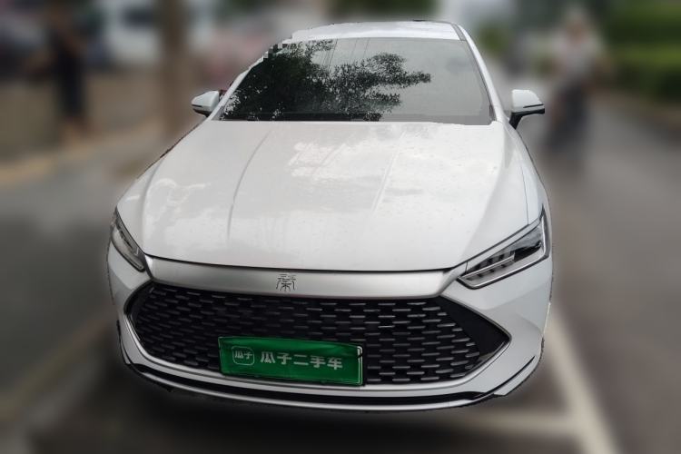 BYD Qin Plus 2023 — фото 2