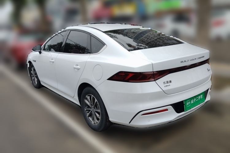 BYD Qin Plus 2023 — фото 4