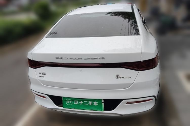 BYD Qin Plus 2023 — фото 5