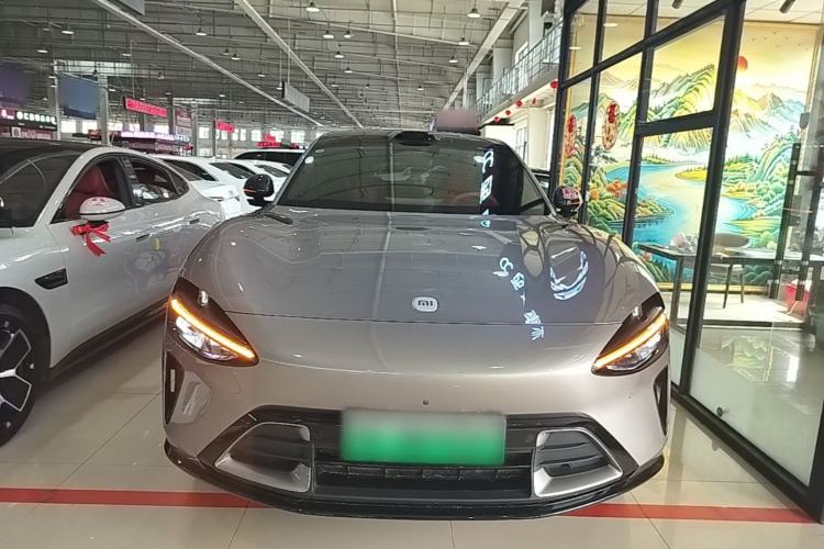 Xiaomi YU7 2025 — фото 2