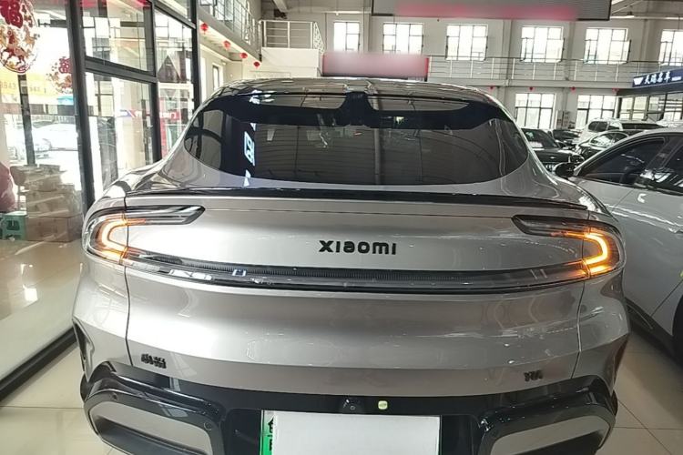 Xiaomi YU7 2025 — фото 5