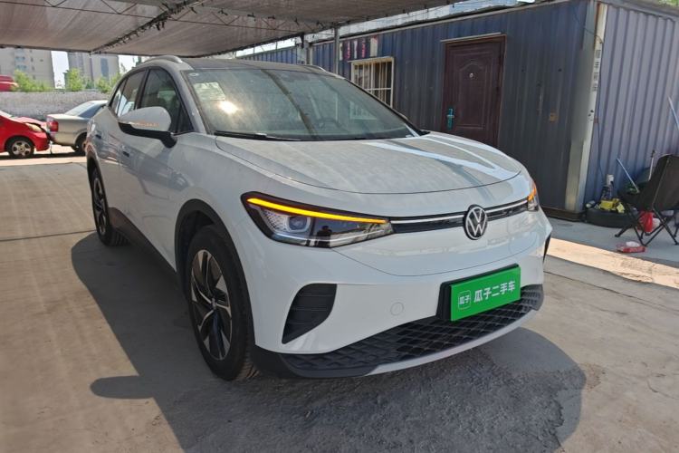 Volkswagen ID.4 CROZZ 2026 — 3