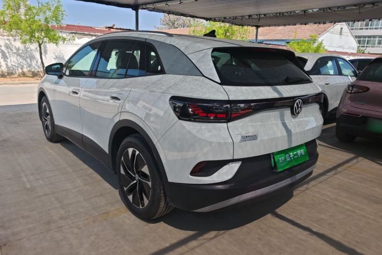 Volkswagen ID.4 CROZZ 2026 — 4