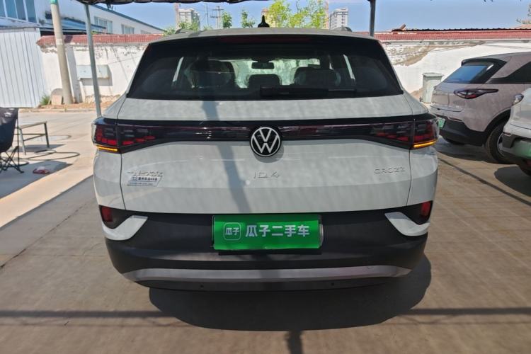 Volkswagen ID.4 CROZZ 2026 — 5
