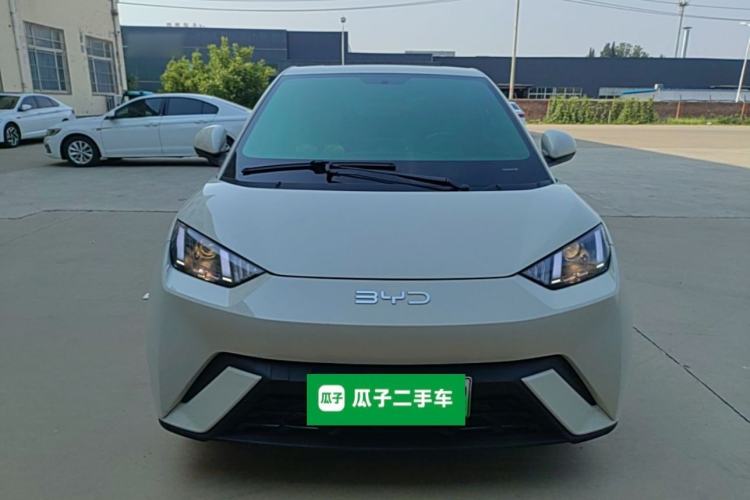 BYD Seagull 2025 — 2