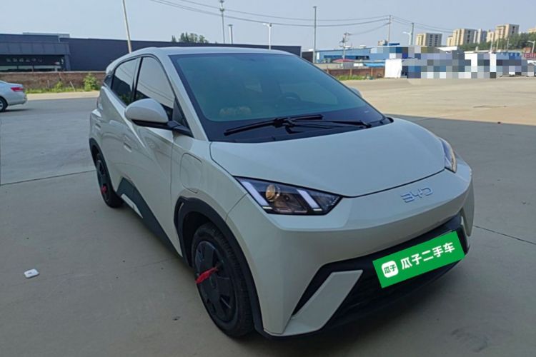 BYD Seagull 2025 — 3