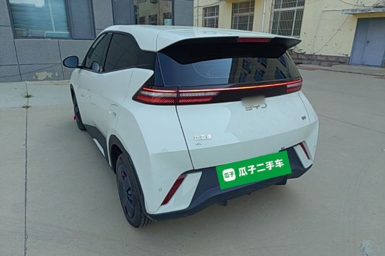 BYD Seagull 2025 — 4