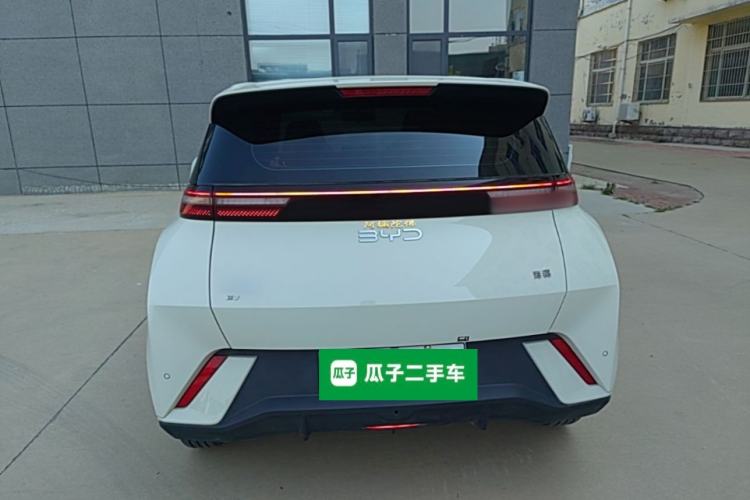 BYD Seagull 2025 — 5