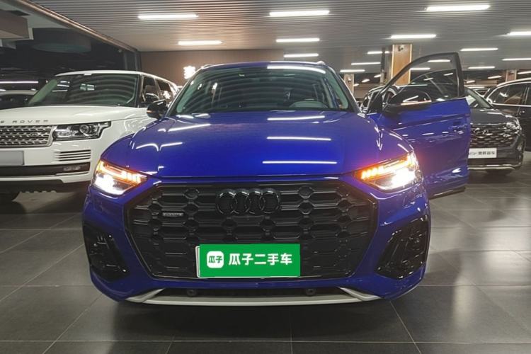 Audi Q5 2021 — 2