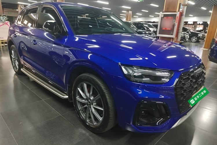 Audi Q5 2021 — 3
