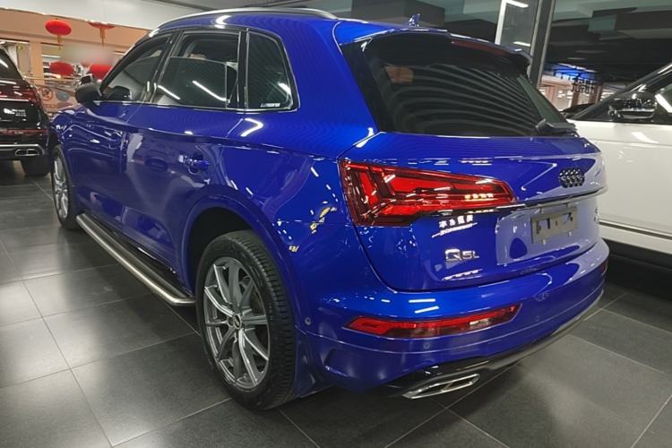 Audi Q5 2021 — 4