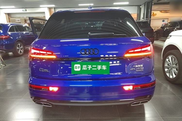 Audi Q5 2021 — 5