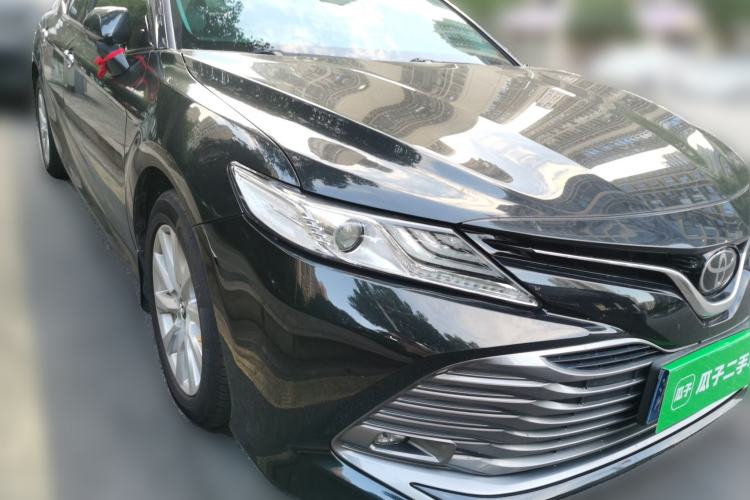 Toyota Camry 2019 — 3