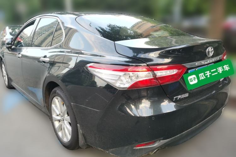 Toyota Camry 2019 — 4