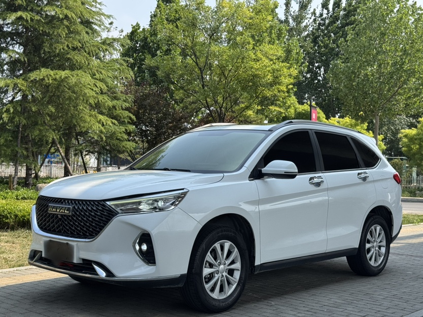 Haval M6 2023 — фото 1
