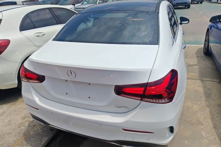 Mercedes-Benz A 200 L 2022 — 5