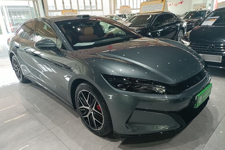 BYD Han L 2025 — 3