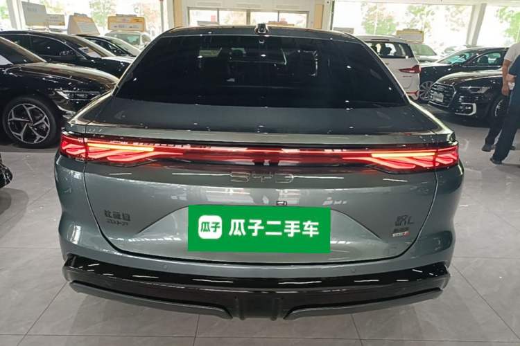 BYD Han L 2025 — 5