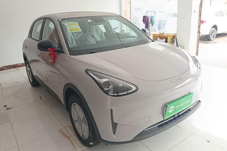Geely Geome 2026 — 3