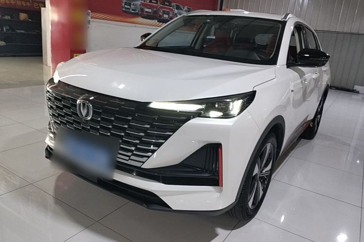 ChangAn CS55 Plus 2022 — фото 1