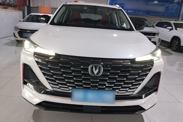 ChangAn CS55 Plus 2022 — фото 2
