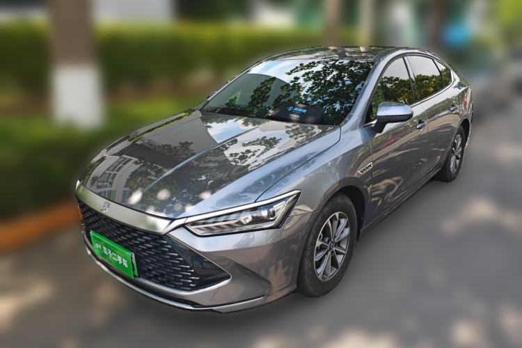 BYD Qin PLUS 2024 — фото 1