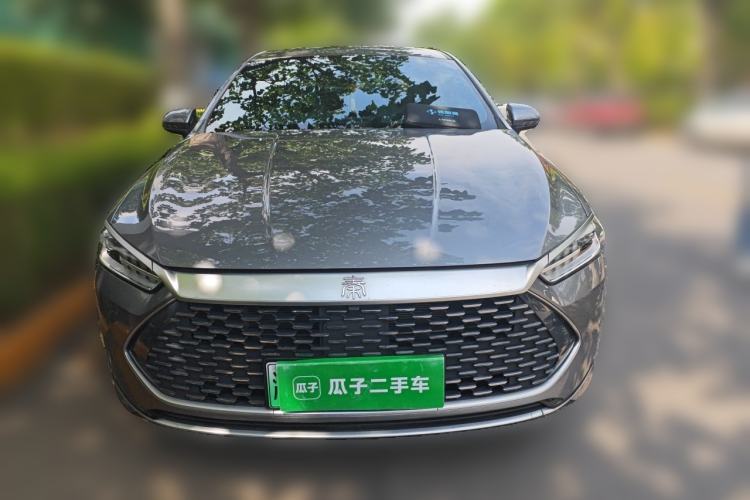 BYD Qin PLUS 2024 — фото 2