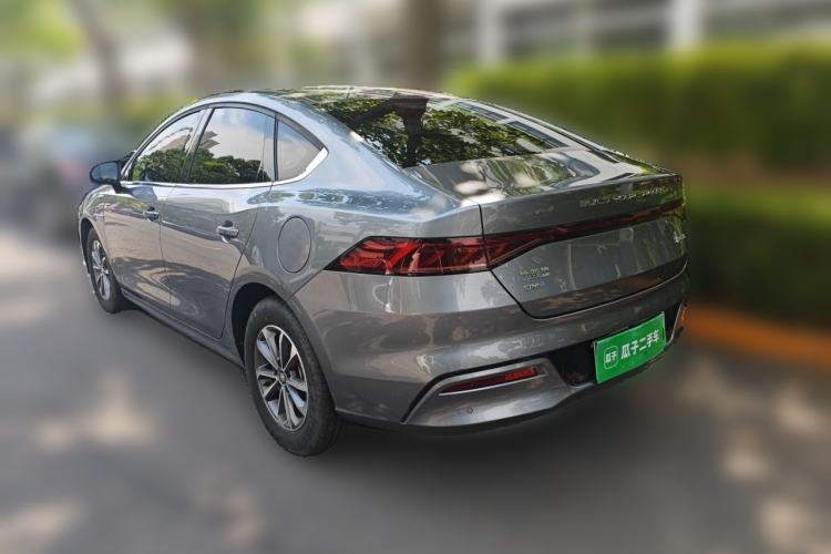 BYD Qin PLUS 2024 — фото 4