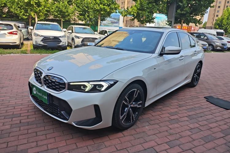 BMW 325i 2023 — фото 1